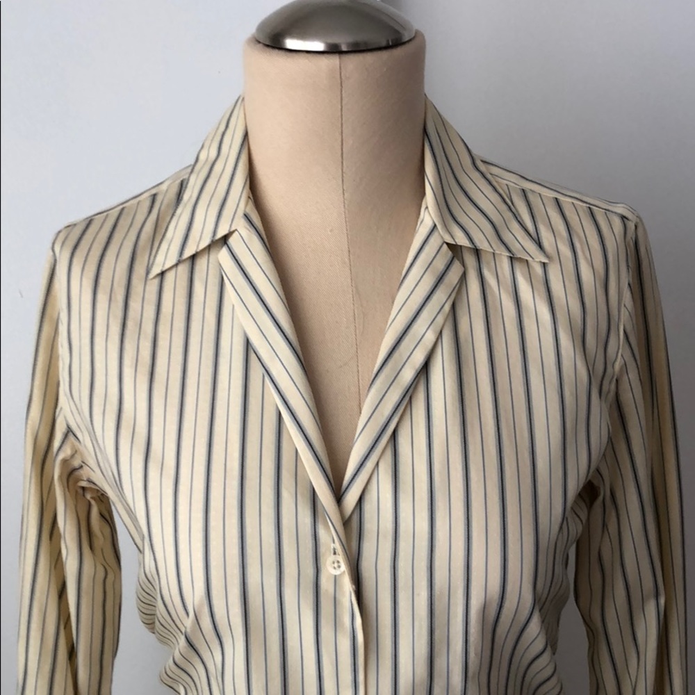 Lauren Ralph Lauren Button down Blouse